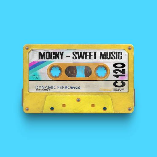 01343 - Mocky - Sweet Music